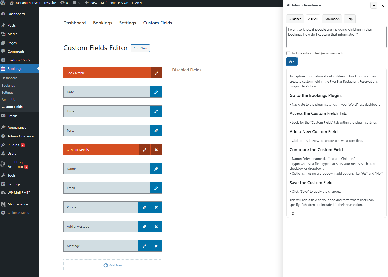 Best WordPress client onboarding plugins