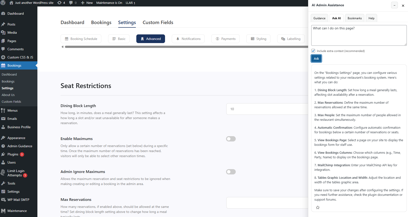 Best AI tools for WordPress administrators